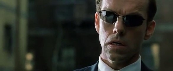 agente vs el elegido