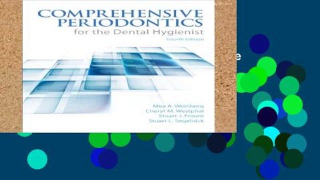 Library Comprehensive Periodontics for the Dental Hygienist