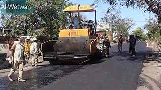 Dernière phase des travaux de l’axe routier Hahaya-Mitsamihuli. #Reportage_Vidéo