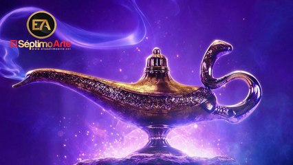Aladdin - Teaser tráiler español (HD)