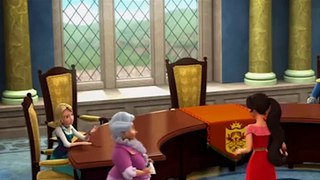 Elena of avalor S01E03 All Heated Up