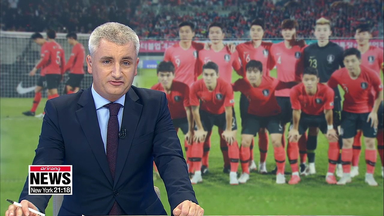 South Korea draws 2-2 against Panama as Bento extends unbeaten run