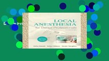 Popular Local Anesthesia for Dental Professionals