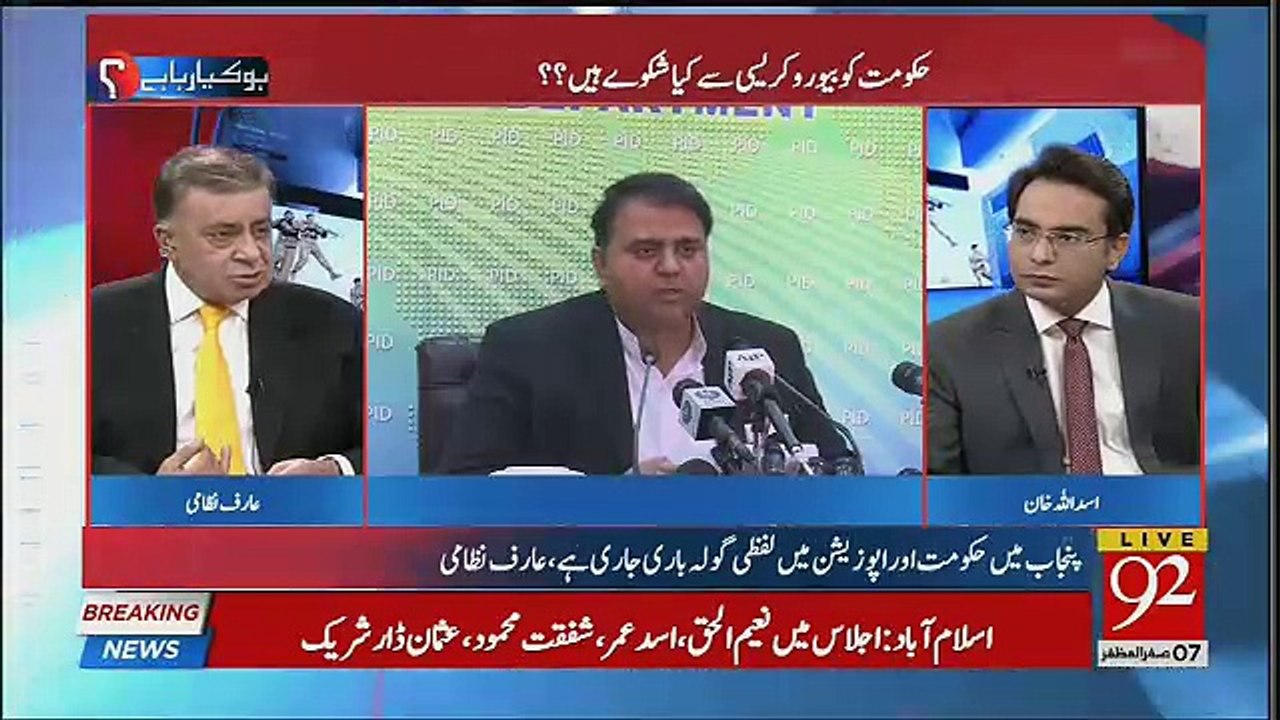 America Pakistan Per Kia Dabao Daal Raha Hai ??