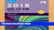 Library  2018 ICD-10-CM Hospital Professional Edition, 1e (Icd-10-Cm Professional for Hospitals)
