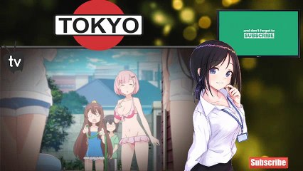 すのはら荘の管理人さん5話 | Sunoharasou no Kanrinin-san Episode 5 English Sub