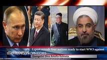 very latest international news!!SOMETHING WORSE IS GOING TO HAPPEN IN 2018!! LATEST WORLD NEWS!