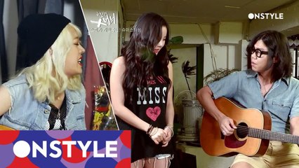 보형과 상순의 콜라보! 보아의 이효리 헌정 자작곡!