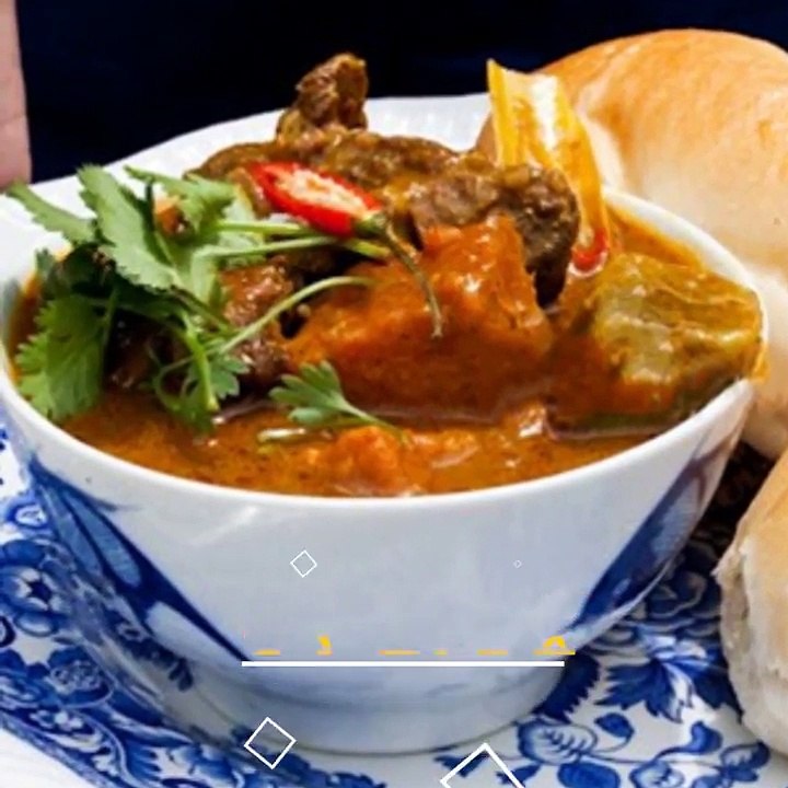 Món ngon mỗi ngày: Cách nấu CÀ RI DÊ chấm bánh mì cực ngon