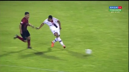 [GOL DE JULIO CESAR] Brasil-RS 1 x 2 Atlético-GO - Série B 2018