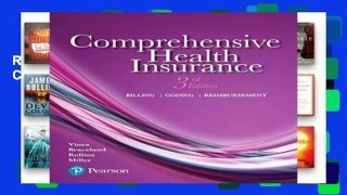 Review  Comprehensive Health Insurance: Billing, Coding, and Reimbursement