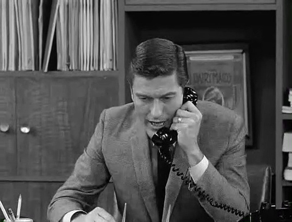 The Dick Van Dyke Show S01E22