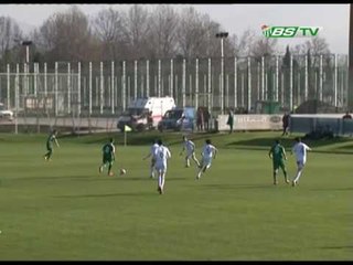 U14 Gelişim Ligi: Bursaspor 4-0 Kasımpaşa (20.12.2014)