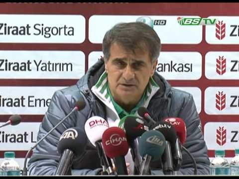 ZTK BURSASPOR 1-1 MERSİN İDMAN YURDU MAÇ SONUCU (10.12.2014)