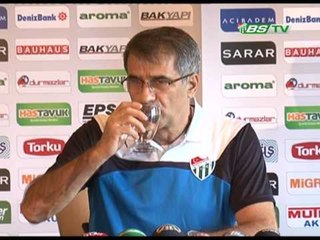 Kazanmak ve Gücümüzü Göstermek İstiyoruz (21.11.2014)