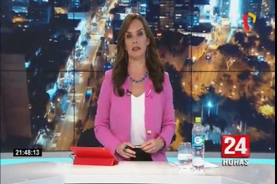 Capturan a pareja de delincuentes extranjeros robando en calles de SJL