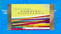 Popular Mosby s Textbook for Nursing Assistants - Hard Cover Version, 9e