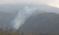 Gunung Merbabu Terbakar, BNPB Rencanakan Water Bombing