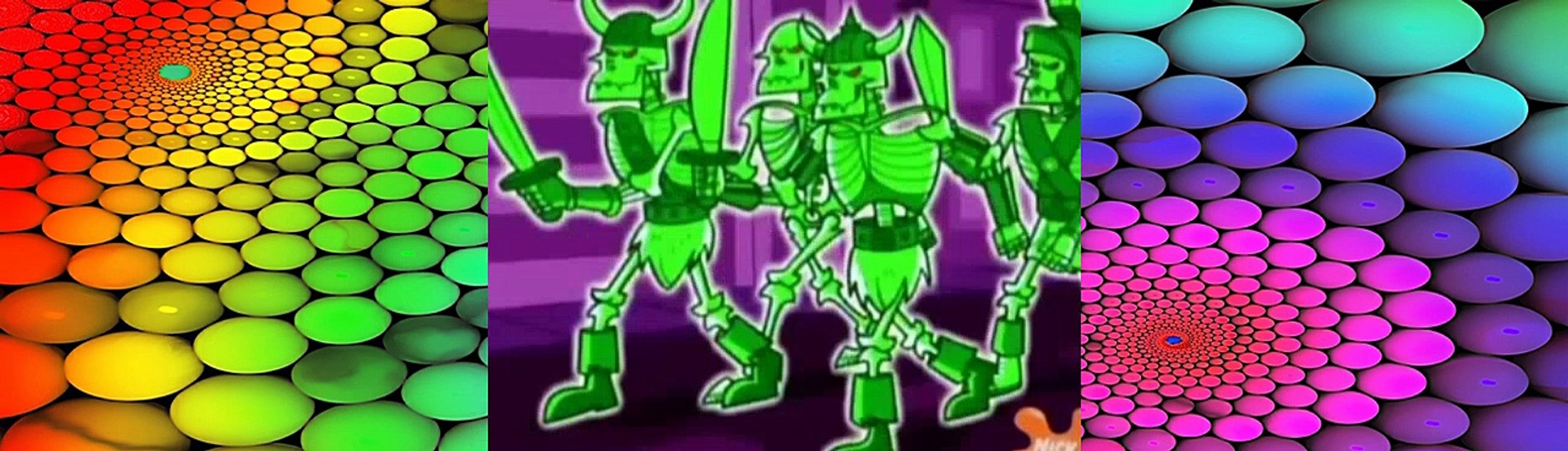Danny Phantom S2-24,25 Reign Storm