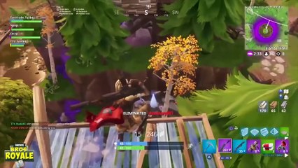 NUEVO RÉCORD MUNDIAL EN SQUAD 61 KILLS Fortnite Battle Royale