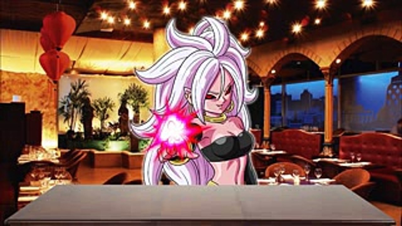 Gohan's Speed-Dating Part 2