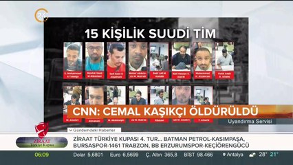 Cemal Kaşıkçı 15 gündür kayıp