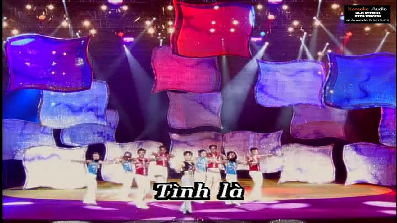 Tình Yêu Là Gì - Châu Ngọc