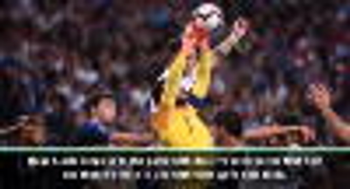 Lloris saves vital to France victory - Deschamps