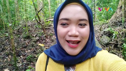 VIDEO: Telaga Paling Biru Ada di Biak Papua?