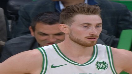 Philadelphia 76ers at Boston Celtics Raw Recap