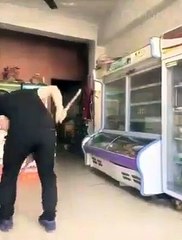 Chinese comedy| Funny video of Asian