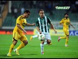 STSL 8.Hafta: Bursaspor 3 - 0 Sivasspor (01.11.2014)