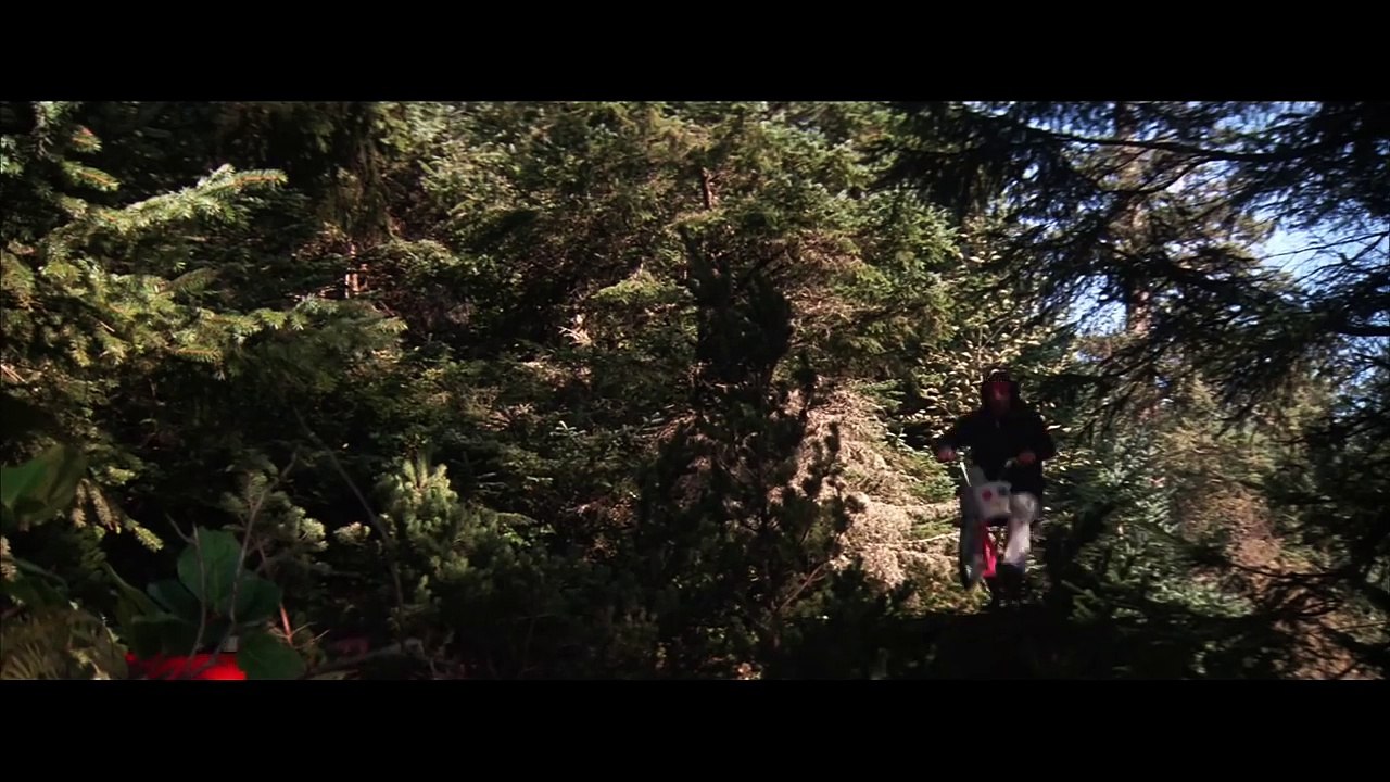 Faux Raccord Spécial 80's (SOS Fantomes, Batman, Retour vers le Futur, Goonies, Conan)