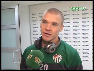 ZTK C Grubu 4.Hafta: Bursaspor 1-1 Samsunspor (01.01.2015)