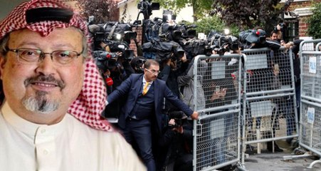 İsrail'den Cemal Kaşıkçı'nın Kaybolmasına İlk Yorum: Suudi Arabistan'a Güveniyoruz