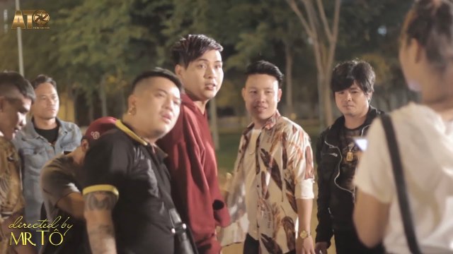 Hồ Quang Hiếu - Hậu Trường Thiếu Niên Ra Giang Hồ Tập 2 - Official