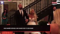 Une mariée dévoile une danse sexy à son mari en ouverture de bal (Vidéo)
