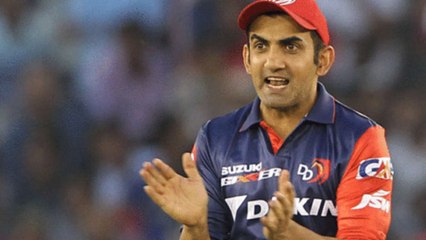 Gautam Gambhir Talks About His Retirement Plans