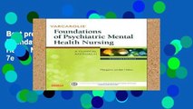 Best product  Varcarolis  Foundations of Psychiatric Mental Health Nursing: A Clinical Approach, 7e