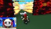 Roblox Hole in the Wall ESCAPE THE WALL Let's Play with Combo Panda