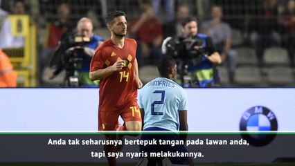 Saya Nyaris Bertepuk Tangan Buat Gol Belgia - Koeman