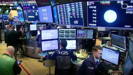 Markets On Wall Street Gain Over 2 Percent Each