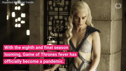 ‘Game of Thrones’ Season 8 Is Coming...