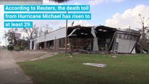 Death Toll From Hurricane Michael In Florida Reaches 29