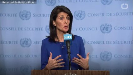 Former Fox News Host A Contender To Fill Nikki Haley's U.N. Slot