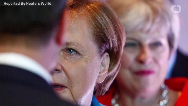 EU Leaders Say 'Brexit' A Gordian Knot The UK's May Is Not Prepared To Cut