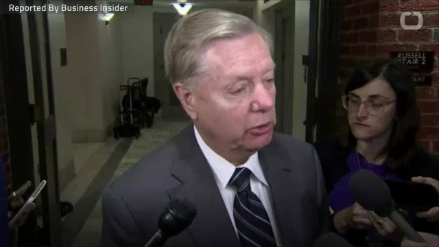 Lindsey Graham Says Saudi Prince Mohammed bin Salman Had Khashoggi 'Murdered'