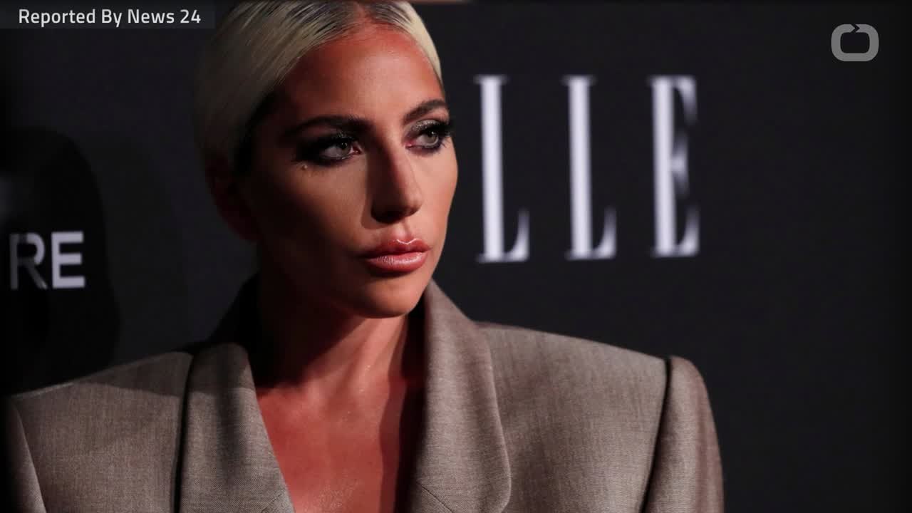 Lady Gaga Confirms She's Engaged To Christian Carino