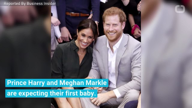 Meghan Markle and Prince Harry Receive Baby Gifts