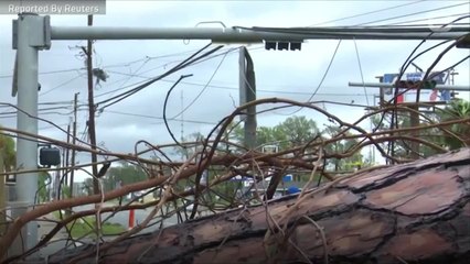 1,000 Missing In Florida Panhandle After Hurricane Michael